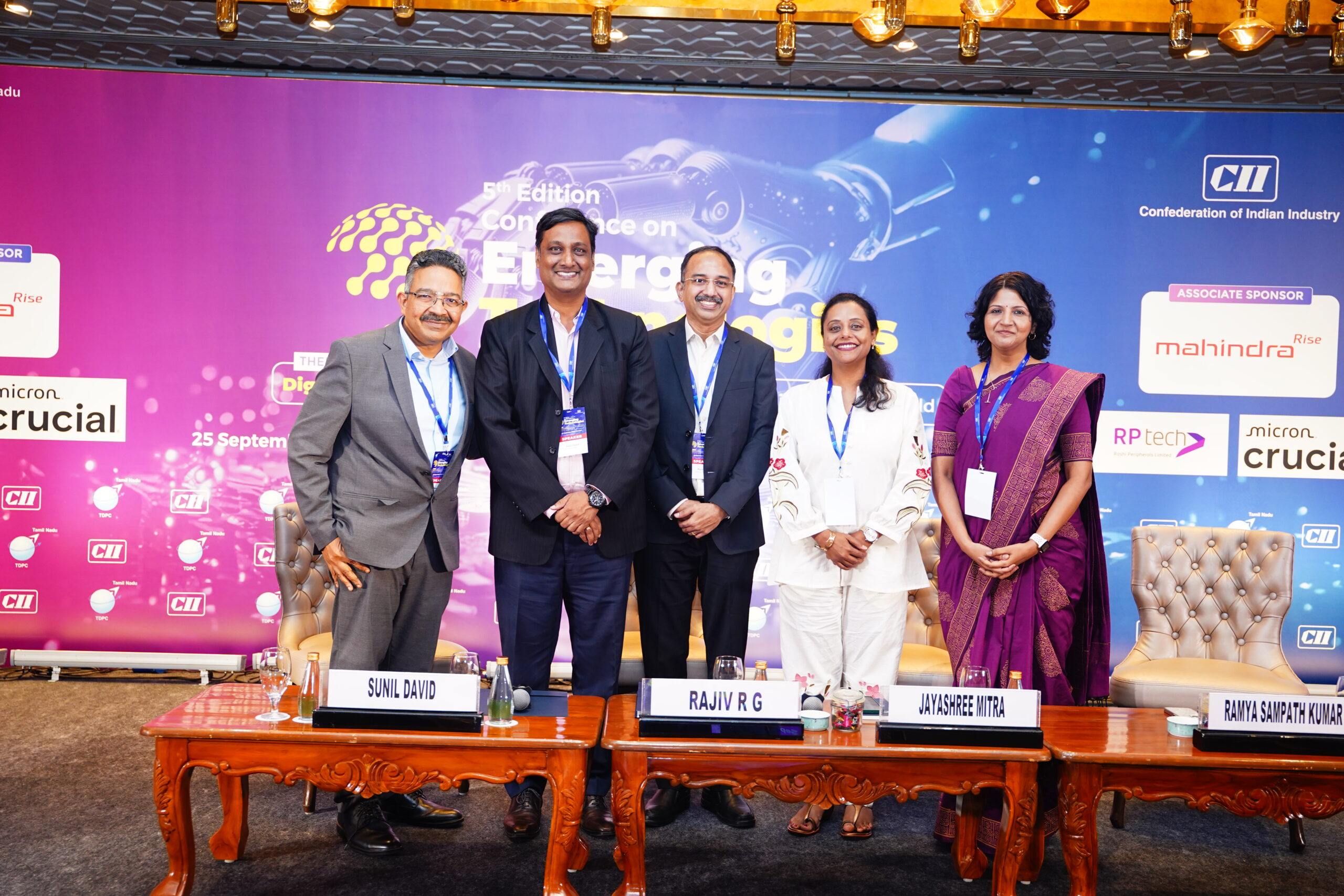 CII Conference