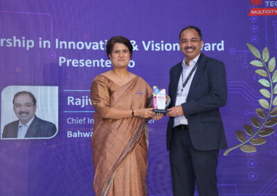 Leadership in Innovation & Vision Award
