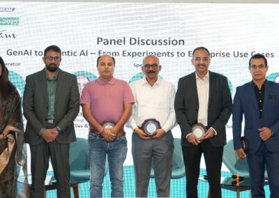 At Hanoi, Vietnam - Agentic AI discussion