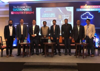 ET AWS Panel Discussion