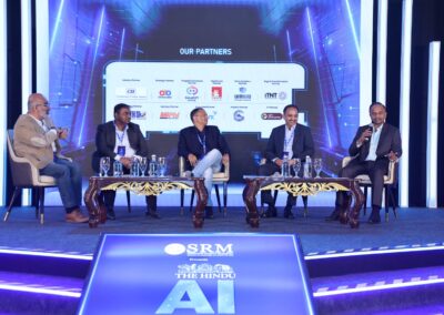 The Hindu - AI Summit