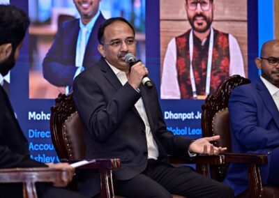 LinkedIn Panel Discussion